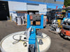 500 L Plastic Mixing Tank w/ Fittings