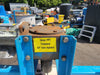 500 L Plastic Mixing Tank w/ Fittings