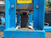 500 L Plastic Mixing Tank w/ Fittings