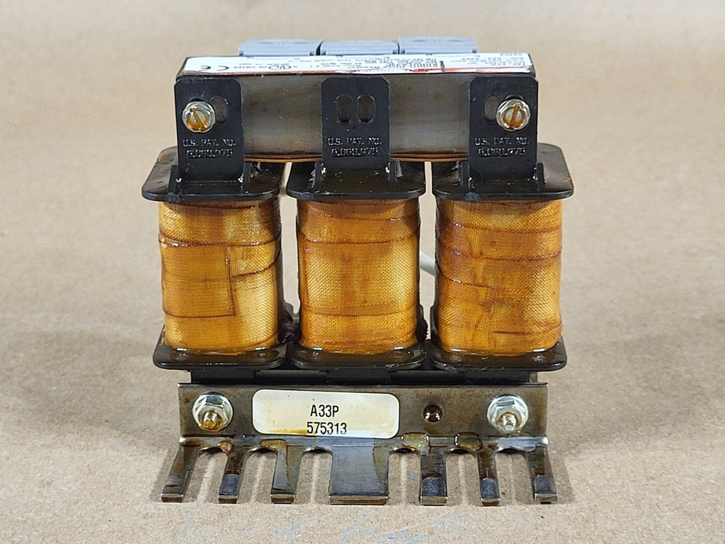 TCI 8 Amps Drive Reactor KDRULA33P