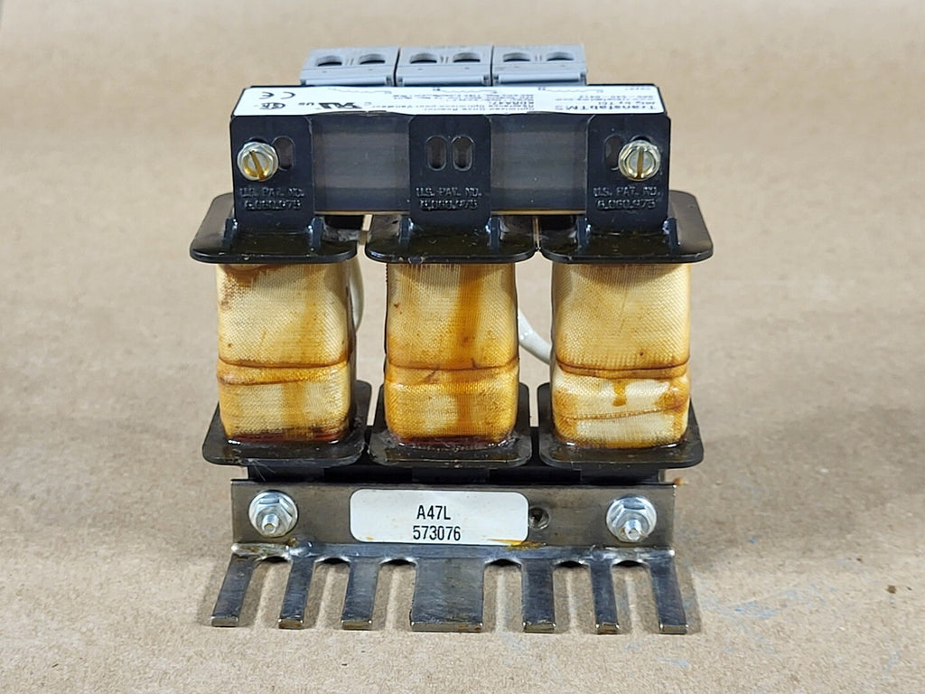 TRANSFAB 6.1 Amp Optimized Drive Reactor KDRA47L