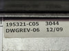 ALLEN-BRADLEY PowerFlex 700, 600 Volts, 99 Amps Adjustable Frequency AC Drive 20BE099A0ANNANC0