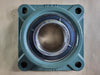 NTN Flange Mount Ball Bearing Unit 2.55" Bore, UKF215D1