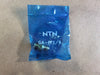 NTN Flange Mount Ball Bearing Unit 2.55" Bore, UKF215D1