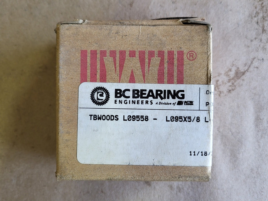 TB WOOD'S 5/8" Jaw Coupling Hub L09558