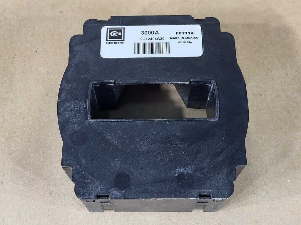 CUTLER-HAMMER 3000 Amp Sensor/Rating Plug Kit M3SRG3000