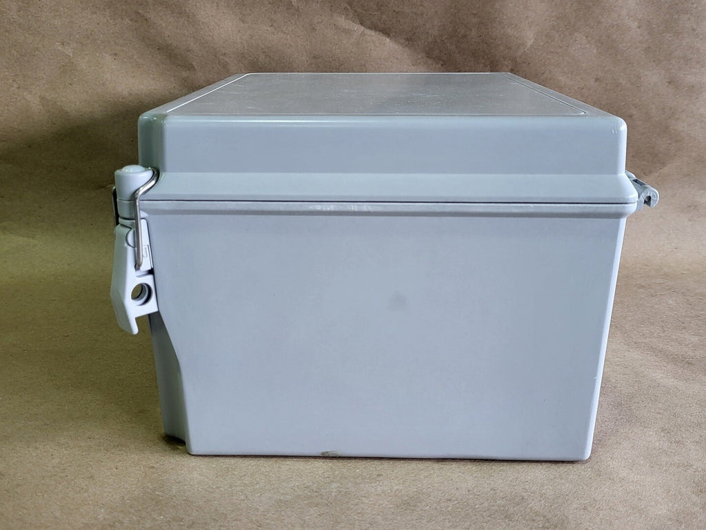 HOFFMAN MIJB1086-A Special Enclosure 10"x8"x6"