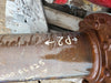 ARMSTRONG 8" Flo-Trex Elbow Valve