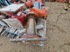 ARMSTRONG 8" Flo-Trex Elbow Valve