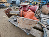 ARMSTRONG 8" Flo-Trex Elbow Valve