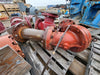 ARMSTRONG 8" Flo-Trex Elbow Valve