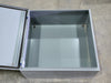 HAMMOND EN4SD242410GY Enclosure 24"x24"x10"