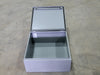 HAMMOND EN4SD242410GY Enclosure 24"x24"x10"