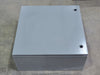 HAMMOND EN4SD242410GY Enclosure 24"x24"x10"
