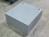 HAMMOND EN4SD242410GY Enclosure 24"x24"x10"
