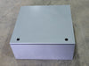 HAMMOND EN4SD242410GY Enclosure 24"x24"x10"