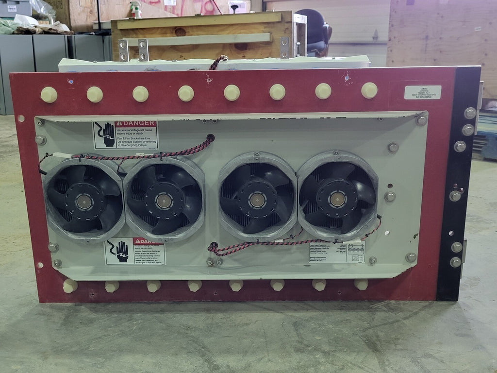 AMERICAN SUPERCONDUCTOR 333 kVA AC Inverter, Utility Interactive 7302259