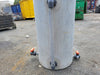 Fiber Glass Tank w/ Fittings