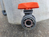 Fiber Glass Tank w/ Fittings