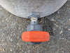 Fiber Glass Tank w/ Fittings