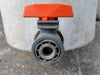 Fiber Glass Tank w/ Fittings
