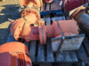 ARMSTRONG 8" Flow Trex Elbow Valve + Suction Guide
