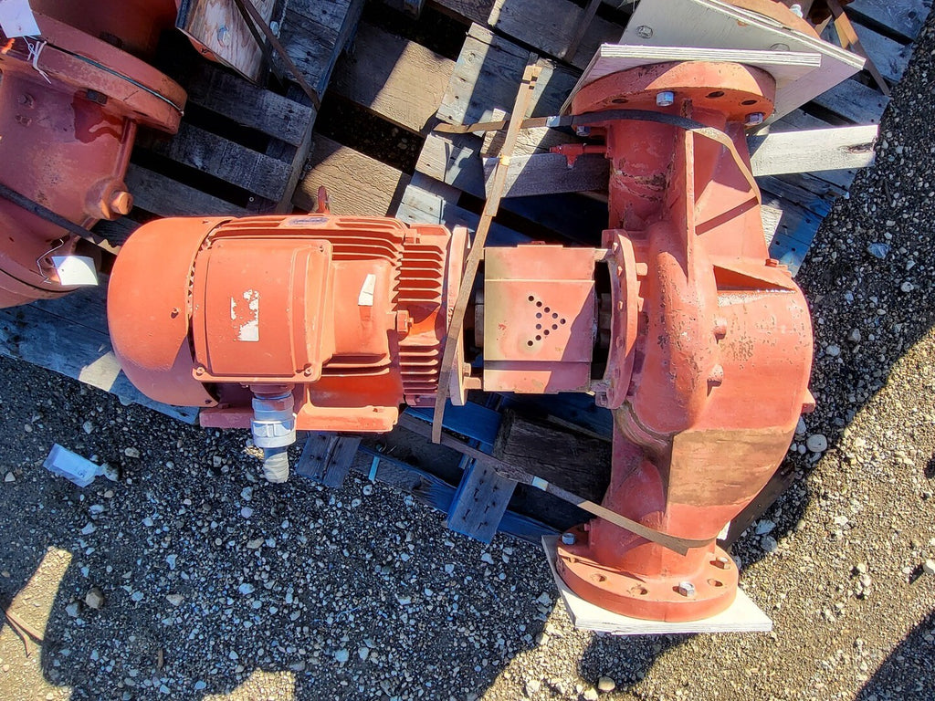 ARMSTRONG 50 hp Vertical In-Line Pump 4380