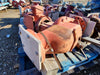 ARMSTRONG 50 hp Vertical In-Line Pump 4380