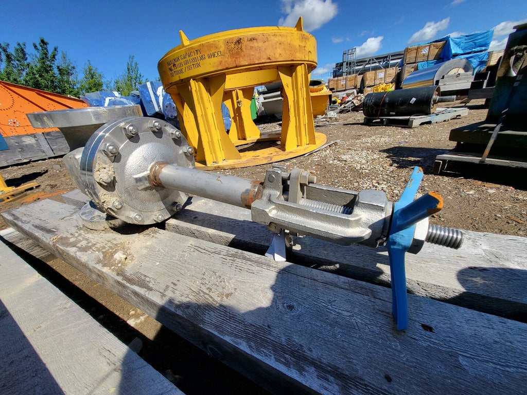 TY VALVE COPORATION 6" Class 300 Gate Valve B16.34