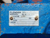 FLENDER 62.121:1 Ratio Gear Box D148-KTC-256 w/ 20 hp Electric Motor RGZESDB