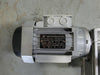 DELI MOTOR 1:100 Ratio Gear Reducer NMRV63 w/ 0.37 kW Electric Motor 