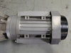 DELI MOTOR 1:100 Ratio Gear Reducer NMRV63 w/ 0.37 kW Electric Motor 