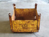 30in. x 30in. Material Lifting Basket, Steel