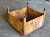 30in. x 30in. Material Lifting Basket, Steel