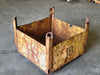 30in. x 30in. Material Lifting Basket, Steel