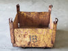30in. x 30in. Material Lifting Basket, Steel