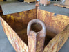 30in. x 30in. Material Lifting Basket, Steel