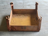 25in. x 25in. Material Lifting Basket, Steel