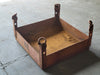 25in. x 25in. Material Lifting Basket, Steel