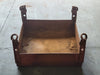 25in. x 25in. Material Lifting Basket, Steel