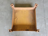 25in. x 25in. Material Lifting Basket, Steel