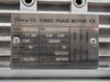 HENRY TECHNOLOGIES 1.5 hp, 380 volts, 1390 rpm Asynchronous Induction Motor MS90S-4
