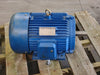 PARKHAVEN INDUSTRIES  5 hp, 230/460 Volts, 1180 Rpm, 215T Induction Motor PEG5-12-215T