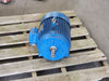 PARKHAVEN INDUSTRIES  5 hp, 230/460 Volts, 1180 Rpm, 215T Induction Motor PEG5-12-215T