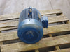 PARKHAVEN INDUSTRIES  5 hp, 230/460 Volts, 1180 Rpm, 215T Induction Motor PEG5-12-215T