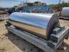 8 ft Magnet Roll for a Wet Drum Separator