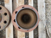 Drill Pipe Flange Ends, 6-3/4in. ID, 19in. OD (Flange)