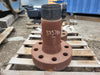 Drill Pipe Flange Ends, 6-3/4in. ID, 19in. OD (Flange)