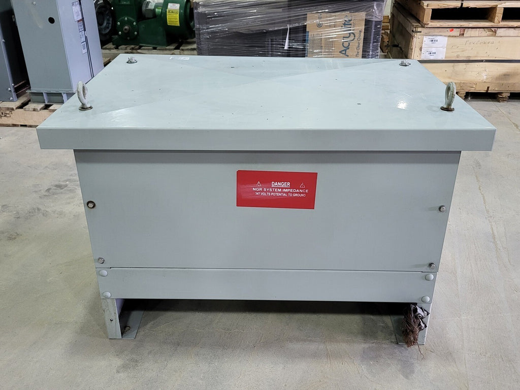 I-GARD 347 volts, 69.4 OHMS Neutral Grounding Resistor NG NGR347-5-C/30KVBL/STARTCO