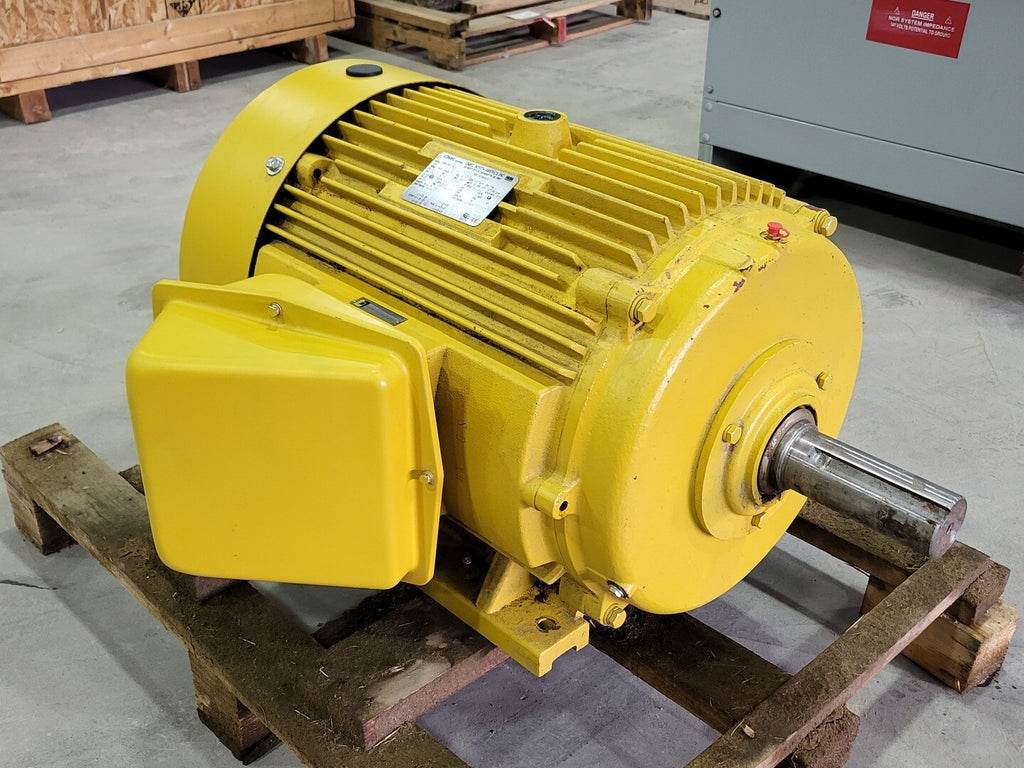 OMEC 60 hp, 575 volts, 1785 rpm Electric Motor OMN-364T-4